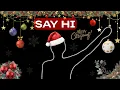Lagu Immersive Interactive Warm-Up | Original Viral Interactive Game 🎄 Christmas Edition