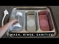 How To Blend Serve Clean with the f real Foodservice Program