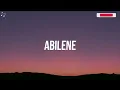 Hunter Metts - Abilene (Lyrics)