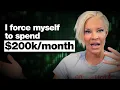 How Anne Mahlum Spends with a 115M Net Worth