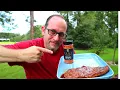 RENS Portland s Rub On Ribeye steaks Review
