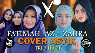 Download COVER FATIMAH AZ ZAHRA - SABYAN X HANIN DHIYA | Haqi Official MP3