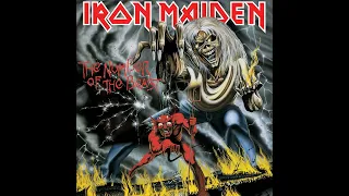 hallowed be thy name iron maiden