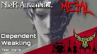 Download NieR: Automata - Dependent Weakling (feat. Rena) 【Intense Symphonic Metal Cover】 MP3