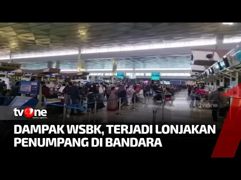 Dampak Event Superbike, Penumpang Pesawat Ke Lombok Tambah 10 Ribu/Hari