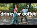 Download Lagu drinks or coffee - ROSÉ / Street Dance