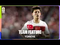 Team Feature Turkiye Emotional Turkiye Players Vow To Do Better After World Cup Exit