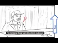 Music Video Storyboards: feat. The Mountain Song by Tophouse
