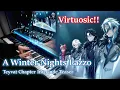 Download Lagu Elogia Cinerosa (A Winter Night’s Lazzo)/Genshin Impact Virtuosic Piano Arrangement