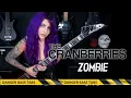Download Lagu Zombie - The Cranberries (BASS COVER \u0026 TABS)