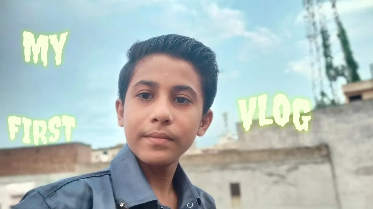 🎥 My First Vlog | Brother's Birthday Celebration 🎂🎉 #myfirstvlog @Ishant201v