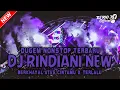 DUGEM TERBARU‼️DJ RINDIANI X BERKHAYAL ATAS CINTAMU ~ NEW || DUGEM NONSTOP ||