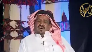 ياصباح الخير ياطلة الصبح السعيد   سعد بن جدلان  دندنها