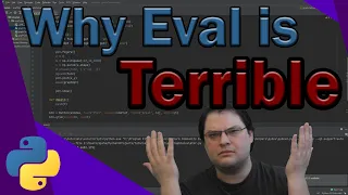 Why Eval And Exec Are The WORST Python Functions Tech Rants