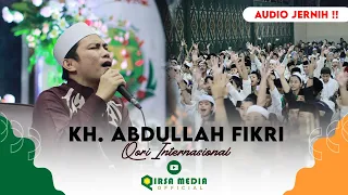 Download SEMUA SANTRI BERTAKBIR MENDENGARKAN SUARA BELIAU || KH ABDULLAH FIKRI | QORI INTERNASIONAL MP3