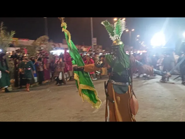 ⁣مقت/ل ابا الفضل العباس عليه السلام للمسرح الحسيني هيئة بطلة كربلاء ( ٢٠٢٥ / ١٤٤٧ه‍ )