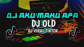 Download DJ OLD|AKU MAHU APA KU MILIK  MAIMUNAH REMIX MP3