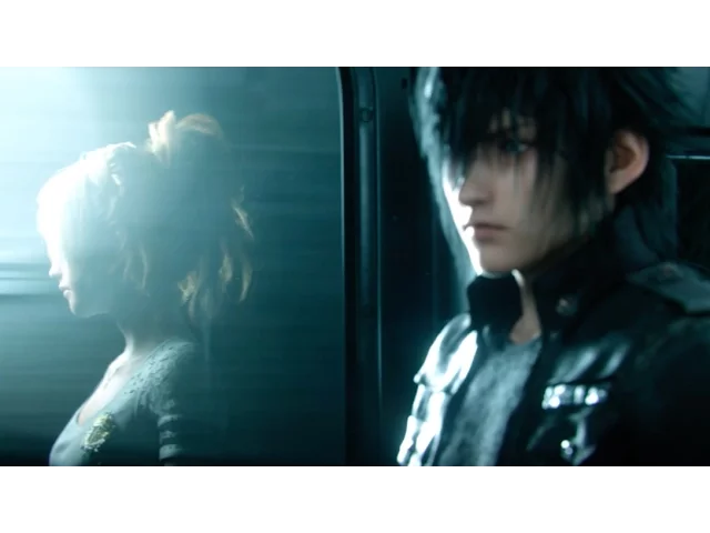 Final Fantasy XV - Omen (RU)