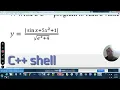 C Math Libraries math h and cmath