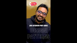 Observer Design Pattern Java Interview Prep Series