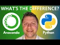 Anaconda vs Python What is the Difference 2026