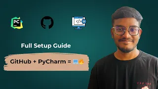 How to Integrate GitHub with PyCharm Step-by-Step Setup for Seamless Git Code Management