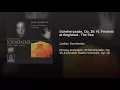 Scheherazade, Op. 35: IV. Festival at Baghdad - The Sea