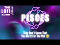 Pisces ♓️ They Don’t Know That You Did It For The Plot 🤭