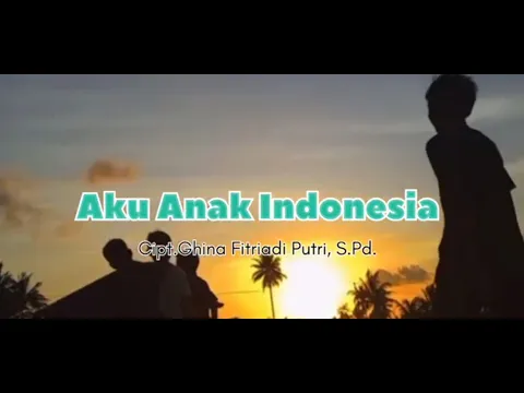 Download MP3 Aku Anak Indonesia