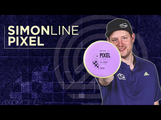 Axiom Discs Electron Soft Pixel Simon Line