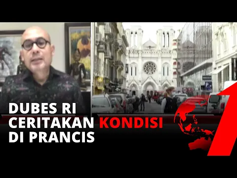 Jumlah Kasus Covid Sangat Tinggi, Prancis Kembali Berlakukan Lockdown | tvOne