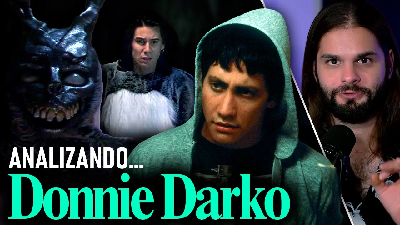 ¿QUE PASÓ con DONNIE DARKO? | Donnie Darko | Relato y Reflexiones