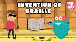 Download Invention Of BRAILLE - Language Of The Blind  | The Dr. Binocs Show | Best Learning Video for Kids MP3