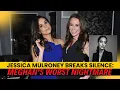 Download Lagu Jessica Mulroney weet waar de lichamen begraven liggen: Meghan Markle trilt
