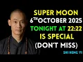 Download Lagu URGENT! 8 Things You HAVE To Do BEFORE The October SUPERMOON! You MUST Be Prepared! 6-7 October 2025