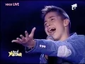 Lagu Valentin Poenariu - Je t'aime (Lara Fabian) - Next Star