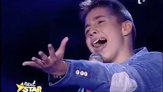 valentin poenariu je taime lara fabian next star
