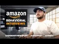 How To Ace The Amazon Behavioral Interview Amazon Leadership Principles