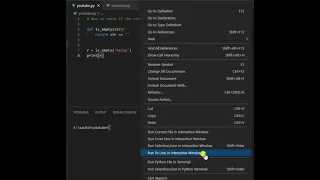 How to check if the string is empty