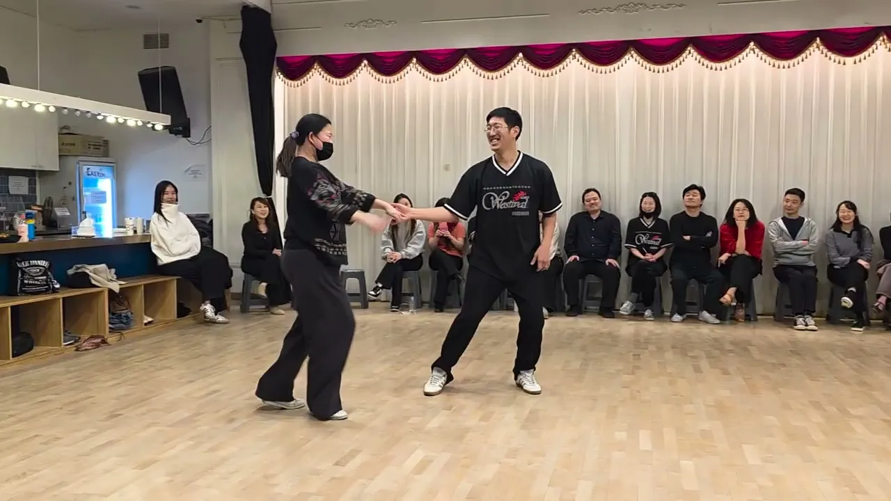 [2026.1.2.청실홍실 스트릭틀리]리치 & 캐롤린