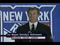 TSN s Molson That s Hockey - Gretzky s Retirement a Celebration
