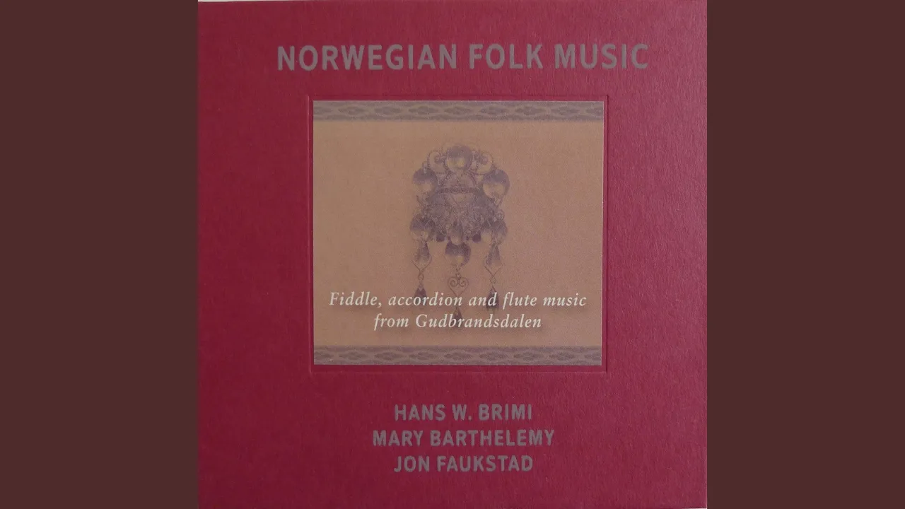 Tre Bånsullar Frå Lom Tre Bånsullar Frå Lom