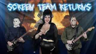 Screen Team Returns! Pop Punk Horror Parody.