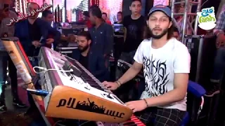 عبسلام وأحمد عامر فرحة اولاد العراقى  عبسلام وأحمد عامر فرحة اولاد العراقى