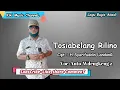 Download Lagu TOSIABELANG RILINO-cover ( WDENGKENGz )