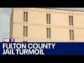Fulton County Jail in turmoil DOJ investigation FOX 5 News