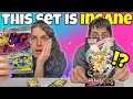 Lagu We Opened Pokémon’s NEWEST Set Mega Dream! 