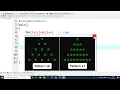Pyramid Pattern Printing in C - Part 6 Learn Coding