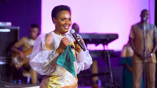 I MADE IT Dr Sarah K Shachah Team LIVE Sms Skiza 5962287 Send To 811 