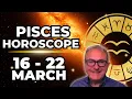 Pisces Weekly Horoscope March 16 22 2026 Personal Rebirth Begins